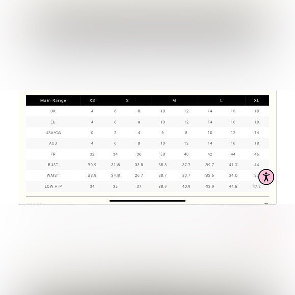 NWT Pretty Little Thing linen pant - Picture 6 of 6